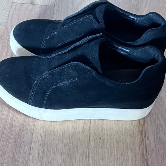 J.Slide wedge sneakers - Picture 2 of 4